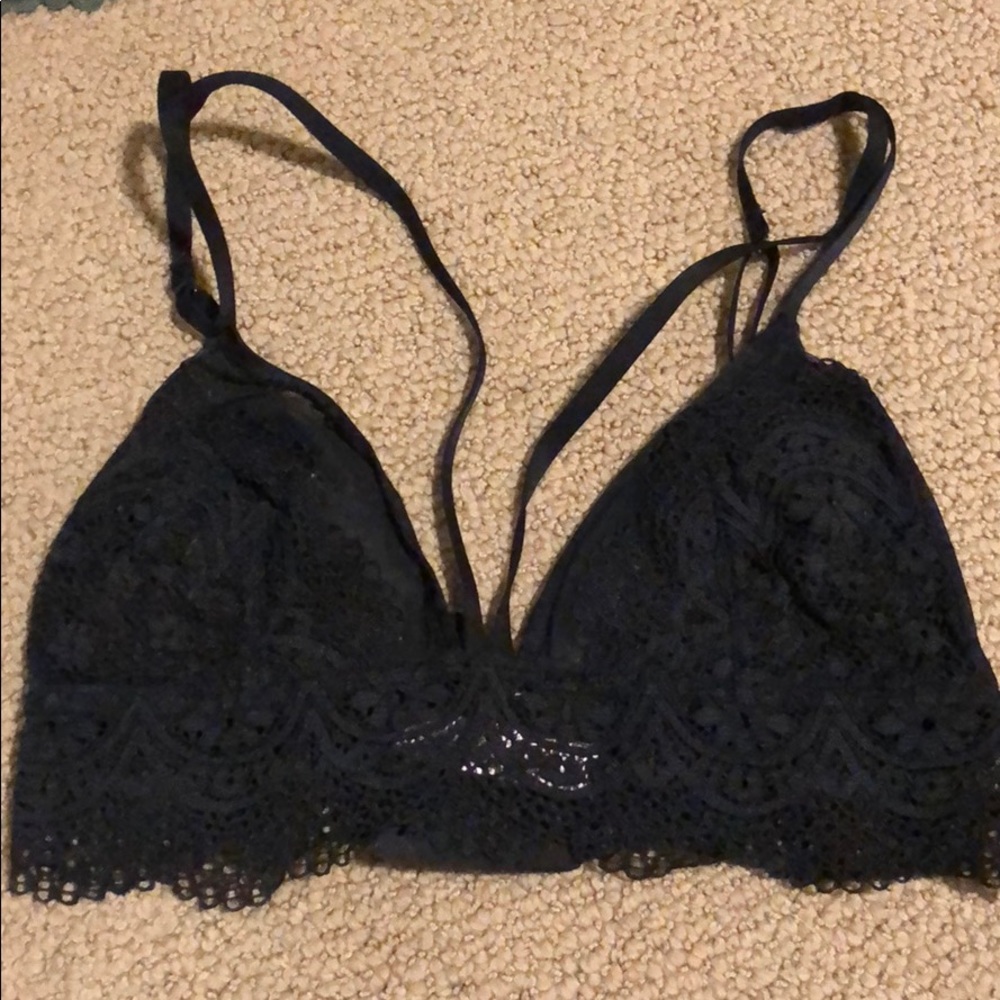 Strappy Victoria’s Secret Bralette